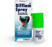 Difflam Oromucosal Spray 30ml image