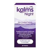 Kalms Night Tablets (28 tablets) image