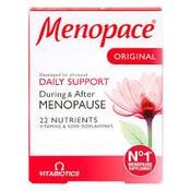 Vitabiotics Menopace 30 Capsules image