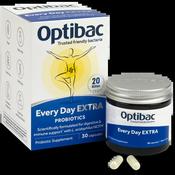 Optibac Every Day EXTRA Probiotics 30's image