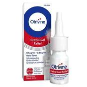 OtrivineExtra Dual Relief Nasal Spray 10ML image