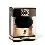 SOSU DRIPPING GOLD KABUKI BRUSH image