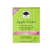 NEW NORDIC APPLE CIDER VINEGAR 30 TABLETS image