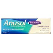 ANUSOL OINTMENT 25G image