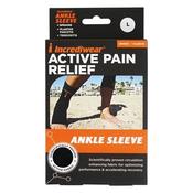 INCREDIWEAR ACTIVE PAIN RELIEF ANKLE SLEEVE image