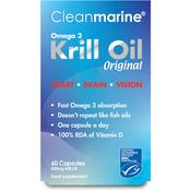 CLEANMARINE KRILL OIL image