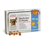 PHARMANORD BIOACTIVE D-PEARLS 38UG (pack size 80) image