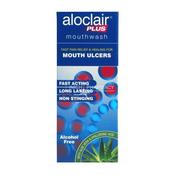 Aloclair Plus Mouthwash for Mouth Ulcers 60ml image