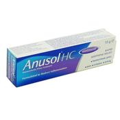ANUSOL HC OINTMENT 15G image
