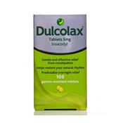 DULCOLAX 5MG TABLETS image
