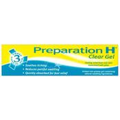 Preparation H Clear Gel image
