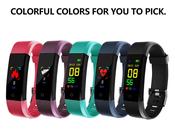 JENNY GLOW SMART BRACELET FITNESS TRACKER in Louth GetLocal Ireland