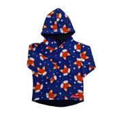 Fox Fleece - 3/4 yrs