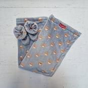 Grey Bear Baby Gift Set image