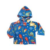 Royal Dinosaur Jacket