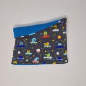Space Snood - blue image