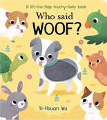 Who Said Woof? image
