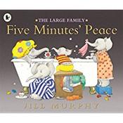 Five Minutes' Peace image