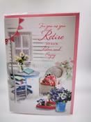 Card- "Happy Retirement!" 2 image
