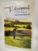 Card-"Happy Retirement!" 1 image