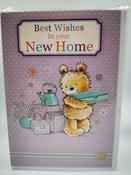 Card- "New Home!" image