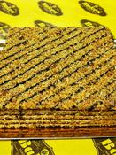 Gluten Free  Honey and Walnuts cake 10-12  portions image