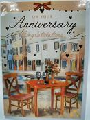 Card-"Happy Anniversary!" 1 image