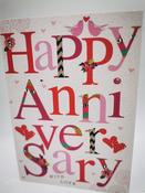 Card-"Happy Anniversary!" 2 image