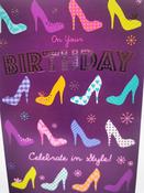 Card- "Birthday !" 3 F image
