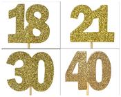 "Glitter Number"