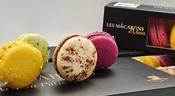 Box of 6, 10 or 20 Macarons mix