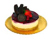 Blackcurrant Cheesecake image