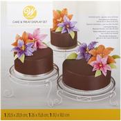 Wilton Cakes 'N More 3 Tier Party Stand