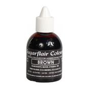 Sugarflair Airbrush Colour -Brown 60ml