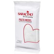 Saracino White Modelling Paste 1kg