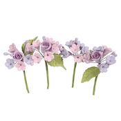 House Of Cake Mini Rose Spray - Lilac