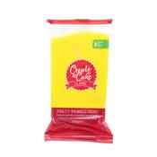 Create A Cake Palm Free Sugar Paste Yellow 200g