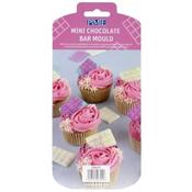 PME Mini Chocolate Bars Mould image