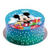 Edible 8" (20cm)Mickey &amp; Friends Cake Disc