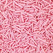 Pink Sprinkles 40g image