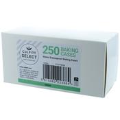 Professional Green Baking Cases - 250pk image
