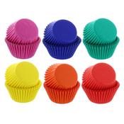 BWL-Rainbow Baking Cases - 300 Pack