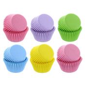 BWL- Pastel Rainbow Baking Cases - 300 Pack