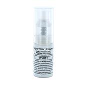 White Matt Pump Spray 10g E171 Free