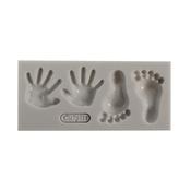 Culpitt Baby Feet &amp; Hands Mould