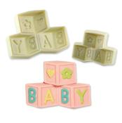 JEM Pop it - Building blocks Set of 2
