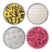 Cake Star Texture Mats - Fashion - 6 Piece