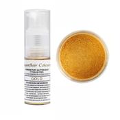 Gold Pump Spray 10g E171 Free