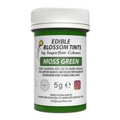 Sugarflair Blossom Tint Moss Green 5g