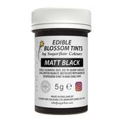 Sugarflair Blossom Tint Matt Black 5g